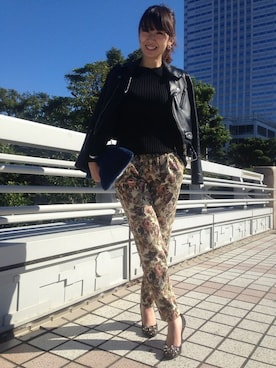 ZOZOSTROKEさんのコーディネート