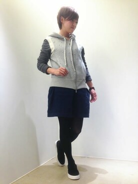 ZOZOSTROKEさんのコーディネート