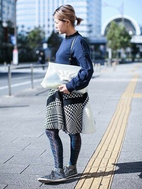 ZOZOSTROKEさんのコーディネート