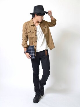 ryuma*さんのコーディネート