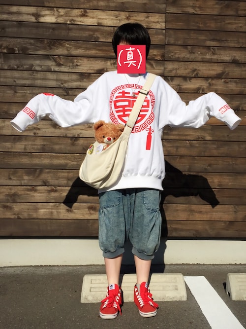 18 Adidasのスニーカーを使ったコーディネート Wear