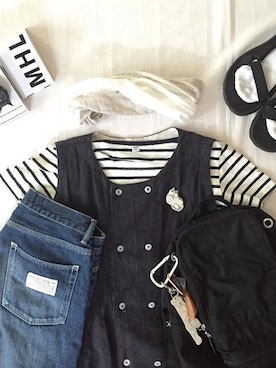 ゆうひさんのコーディネート