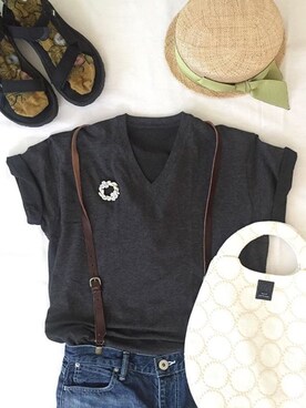 ゆうひさんのコーディネート