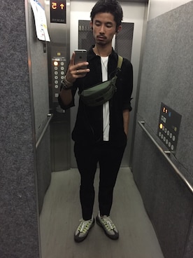 ueno kaitoさんのコーディネート