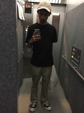 ueno kaitoさんのコーディネート