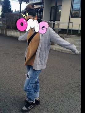 ぷ に♥︎◟⌣̈⃝◞♥︎さんのコーディネート