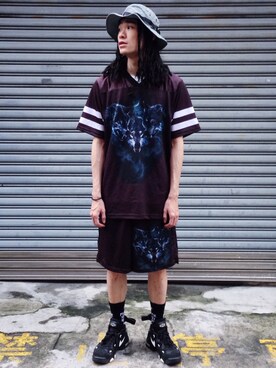 Saruさんのコーディネート