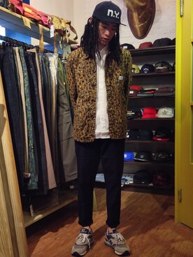 Saruさんのコーディネート