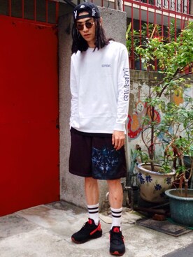 Saruさんのコーディネート