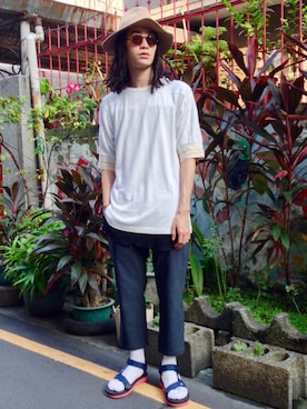 Saruさんのコーディネート