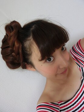 atsumiさんのコーディネート