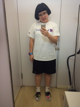 李盈瑢さんのコーディネート