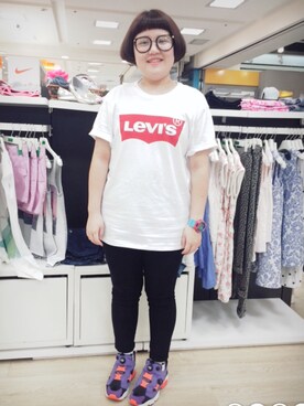 李盈瑢さんのコーディネート