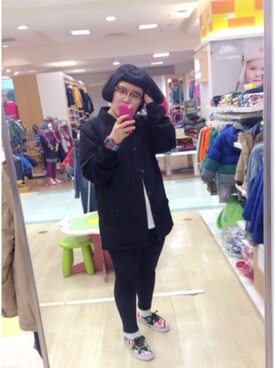 李盈瑢さんのコーディネート