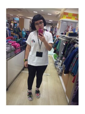 李盈瑢さんのコーディネート