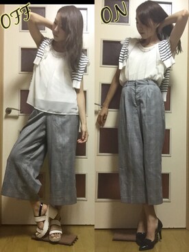 Erikaさんのコーディネート