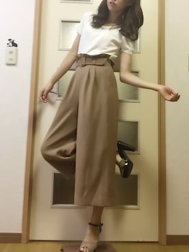 Erikaさんのコーディネート