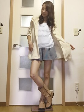 Erikaさんのコーディネート