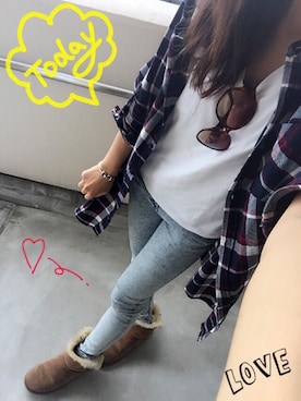 Erikaさんのコーディネート