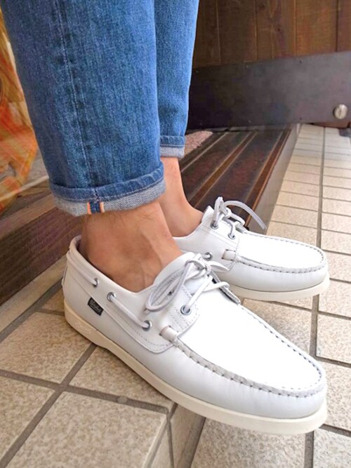 Freeport上野店長沼 Edificeのその他シューズを使ったコーディネート Wear