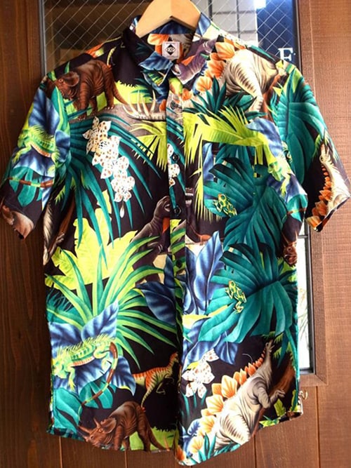 Freeport上野店長沼 Expansionのシャツ ブラウスを使ったコーディネート Wear