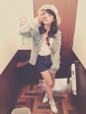 YUMYさんのコーディネート