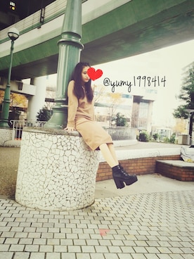 YUMYさんのコーディネート