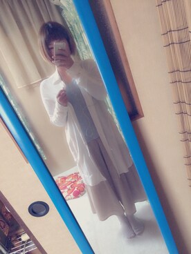 ちびのすけさん（レディース・148cm）の春コーディネート