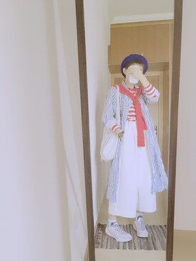 Sare-popoさんのコーディネート