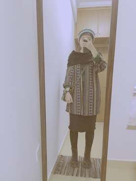 Sare-popoさんのコーディネート