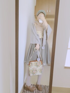 Sare-popoさんのコーディネート