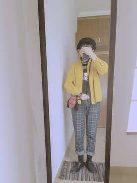 Sare-popoさんのコーディネート