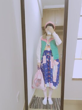 Sare-popoさんのコーディネート