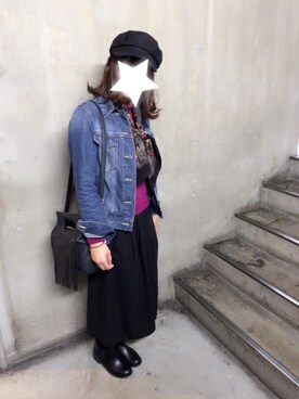 あずあずさんのコーディネート