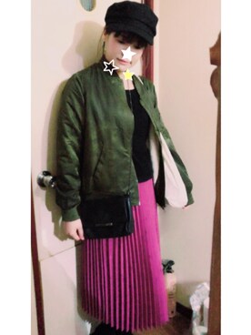 あずあずさんのコーディネート