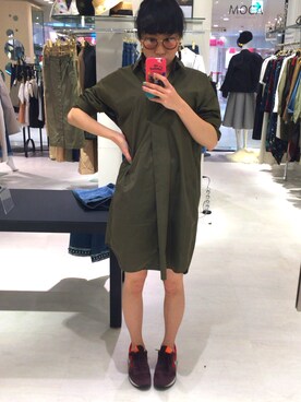 SHOKO.MOCAさんのコーディネート