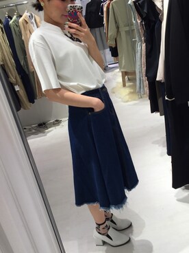 SHOKO.MOCAさんのコーディネート