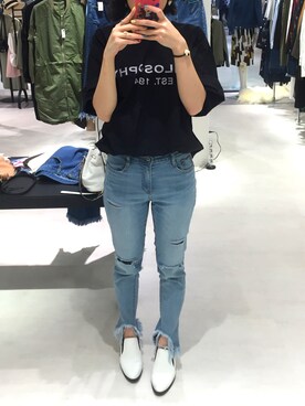 SHOKO.MOCAさんのコーディネート