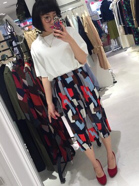 SHOKO.MOCAさんのコーディネート