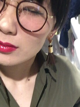 SHOKO.MOCAさんのコーディネート