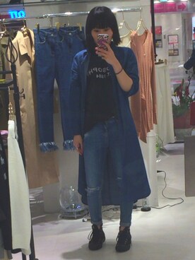 SHOKO.MOCAさんのコーディネート