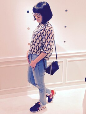 SHOKO.MOCAさんのコーディネート