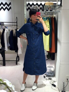 SHOKO.MOCAさんのコーディネート