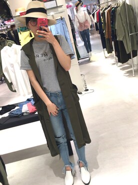 SHOKO.MOCAさんのコーディネート