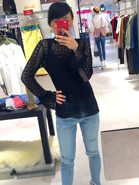 SHOKO.MOCAさんのコーディネート