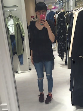 SHOKO.MOCAさんのコーディネート