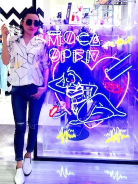 SHOKO.MOCAさんのコーディネート