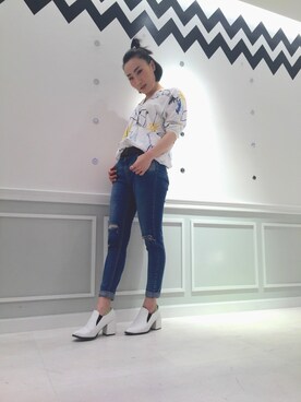 SHOKO.MOCAさんのコーディネート