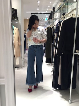 SHOKO.MOCAさんのコーディネート