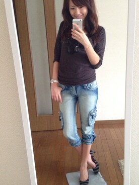 @seeeeiiiiraaaaさんのコーディネート